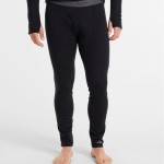 Cresta Wool Midweight Base Layer, Pants